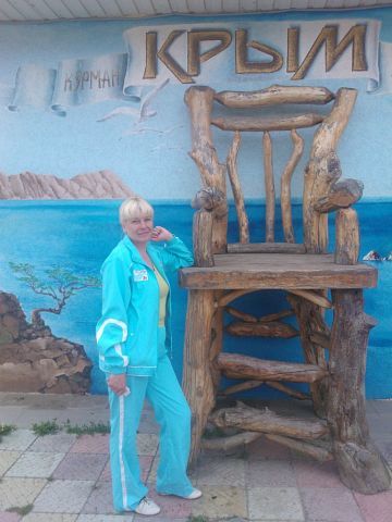 Надежда Власенко (Колесник)