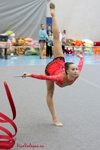 Лиза Евстафьева