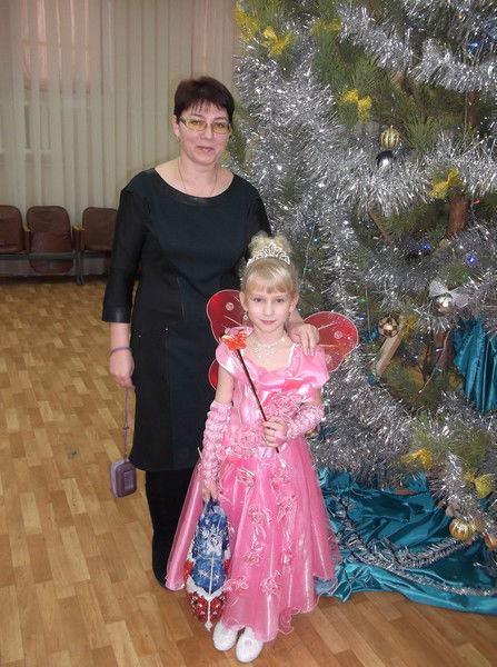 Наталья Самофалова