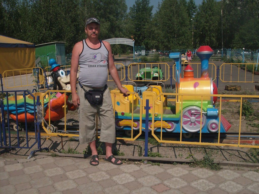 Виктор Красников