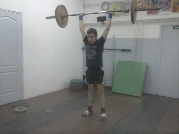 Евгений Валуйский