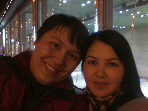 Айгерим Тастан