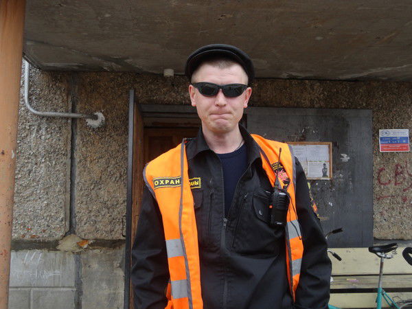 Павел Яльцев