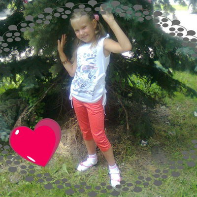 Вика Тодорова