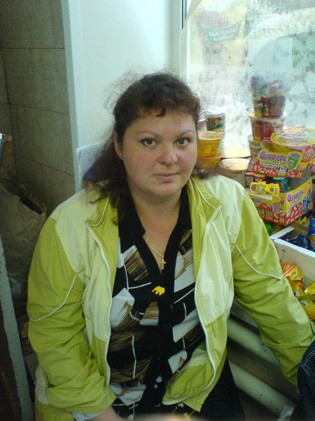 Светлана Горшенина