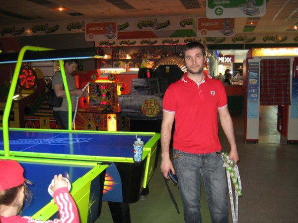 Кирилл Безденежных