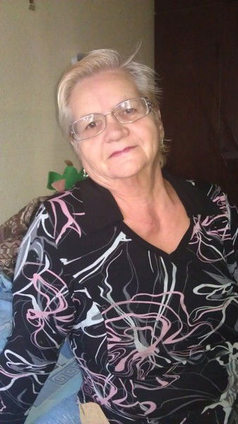 Алевтина Фёдоровна