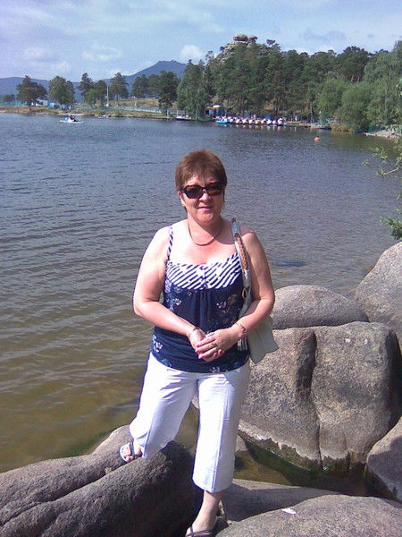 Жанна Мусина