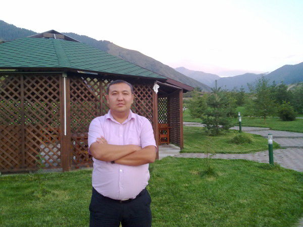 Габит Рахымбай