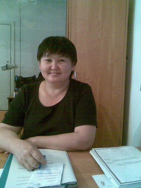 Сауле Мамырханова(Ахметжанова)