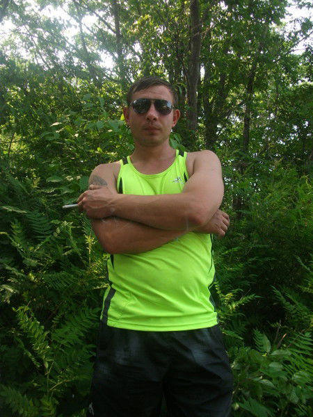 Саша Володченко