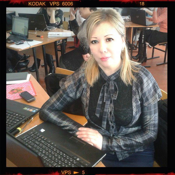 Шарипа Сексенбаева