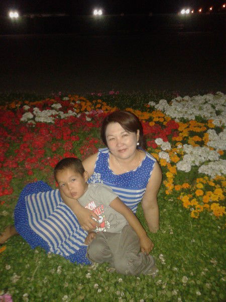 Куралай Бекбембетова