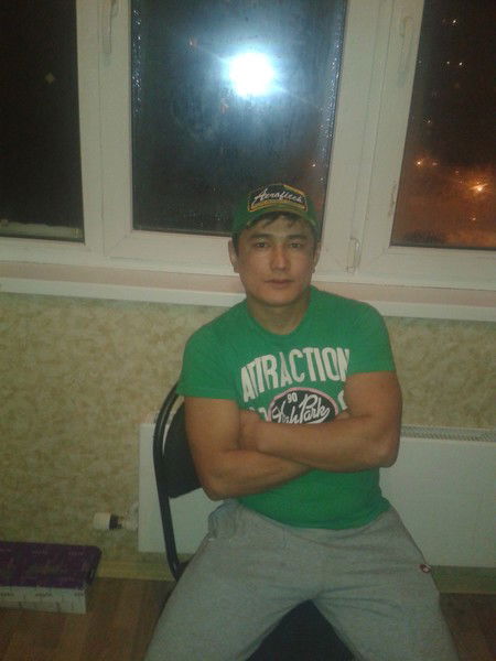 Азат Токтоматов