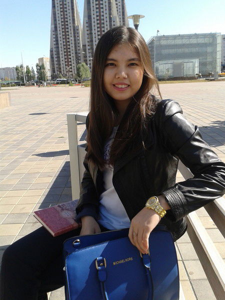 Madina:d *aldanysheva*