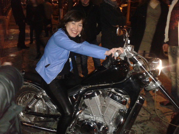 Шолпан Копжасарова