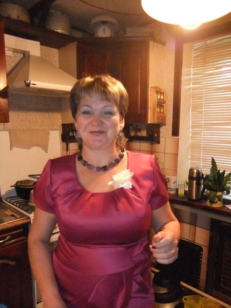 Ирина Винокурова