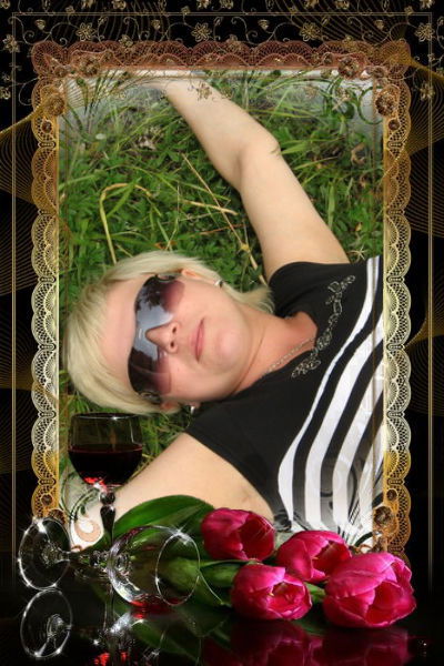 Наталья Серова