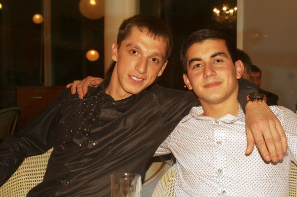 Саркис Григорян