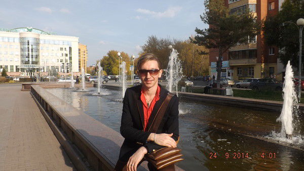 Евгений Ешмяков