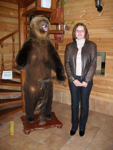 Мария Давыдова