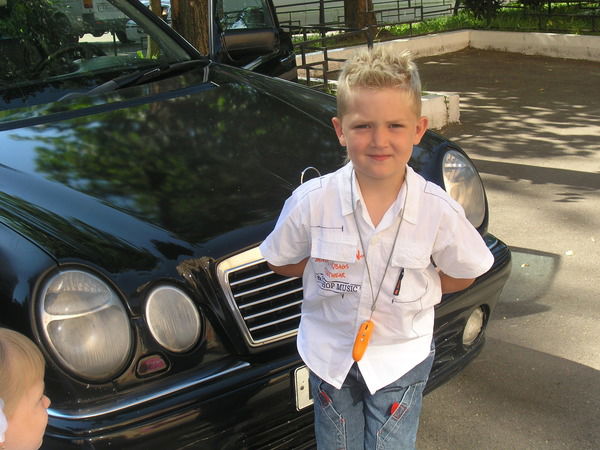 Артёмка Канышев