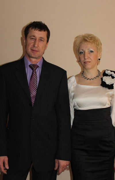 Валентина Семёнова