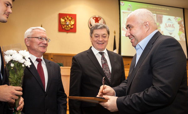 Владимир Шелемов