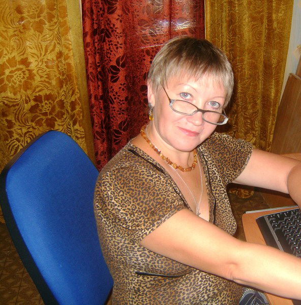 Надежда Савельева