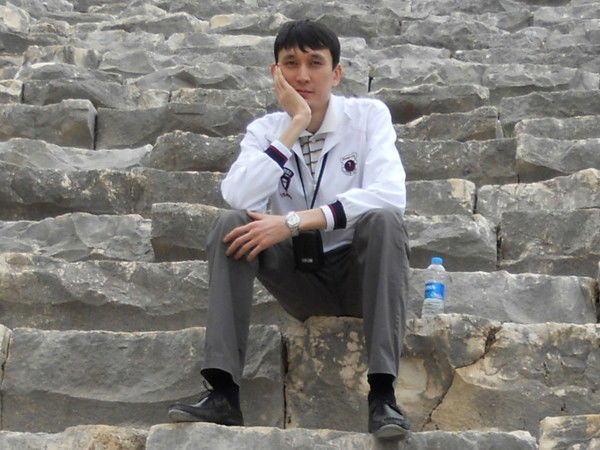 Диар Дуйсенбинов