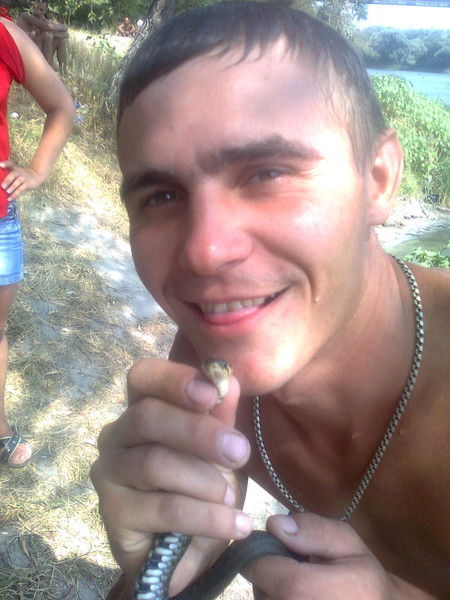 Артем Гребенюков