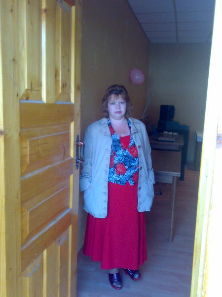 Любовь Бровка