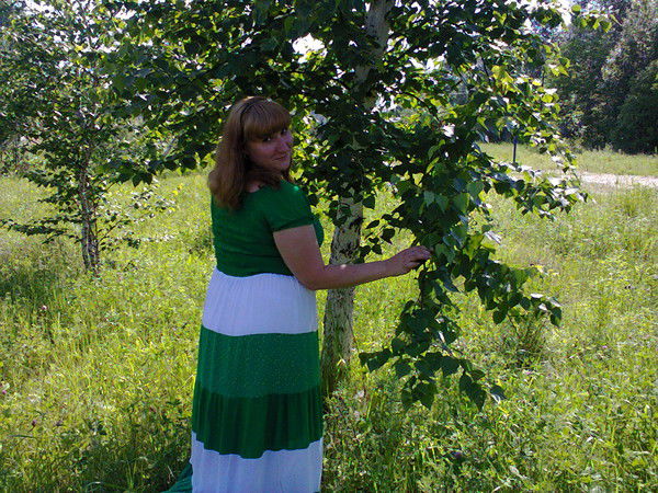 Татьяна Ковалева