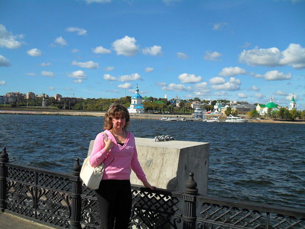 Светлана Беспрозванная