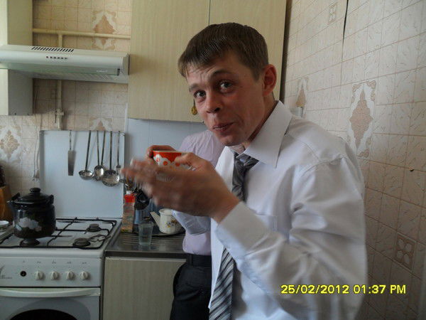 Иван Куликов