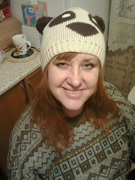 Рыжая Рыжуля