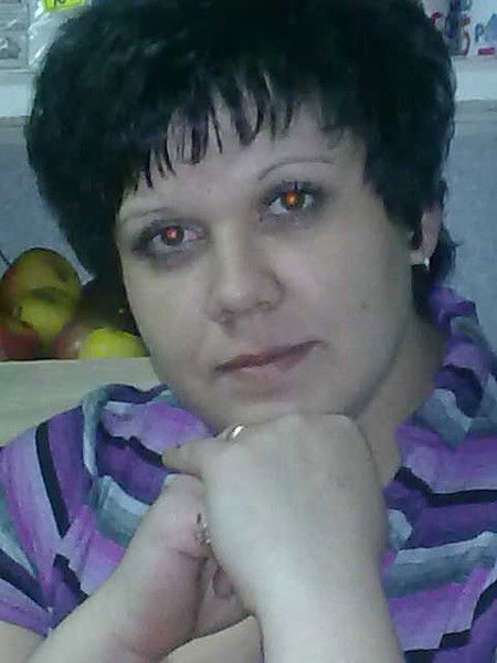 Анюта Бородаенко