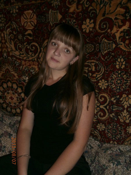 Кристина Волкова