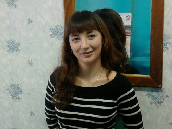 Анна Макаршина