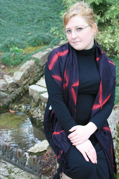 Лизочка Скоробогатова