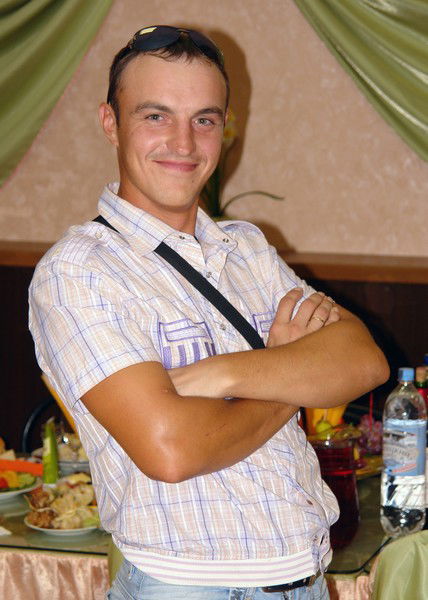 Максим Дарымов