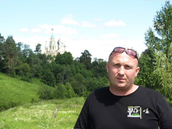 Олег Загребин