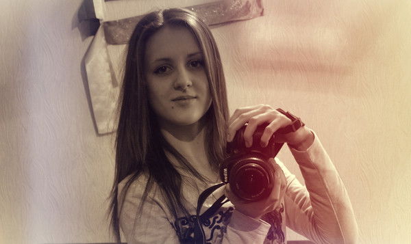 Оkсаночkа ...