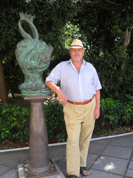 Юрий Петришин