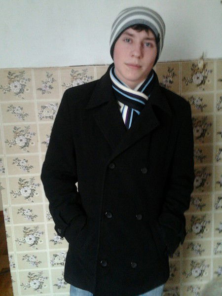 Андрей Берестовой