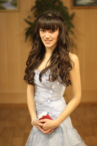 Олеся Канивец