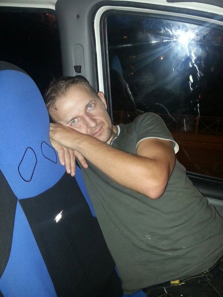 Алексей Лавров