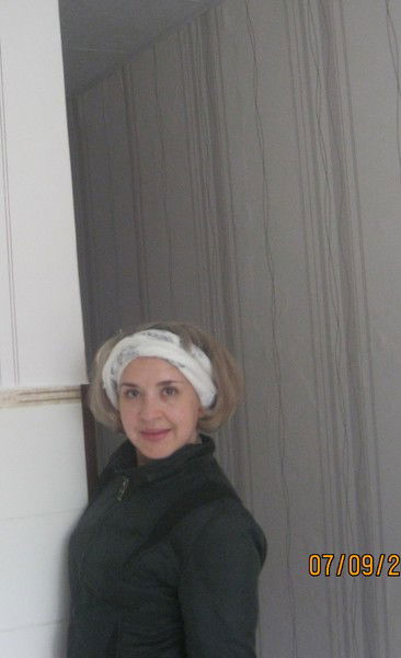 Марина Сарапулова(Султанова