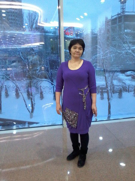 Рая Жумагазиева