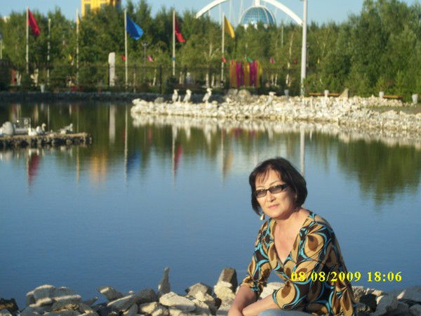 Нагима Айтбаева